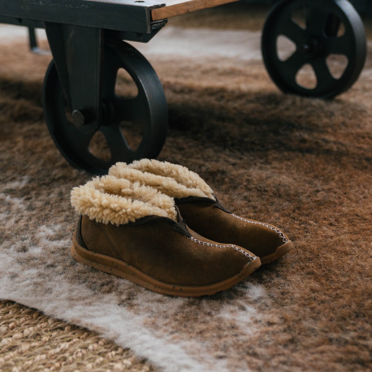 Forest Moc  Chestnut | Danner On Sale