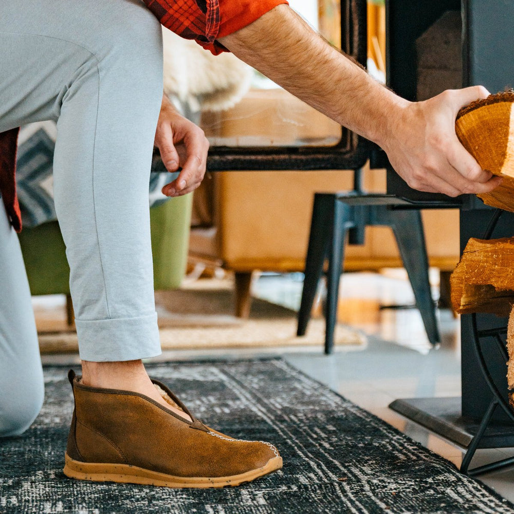 Forest Moc  Chestnut | Danner On Sale