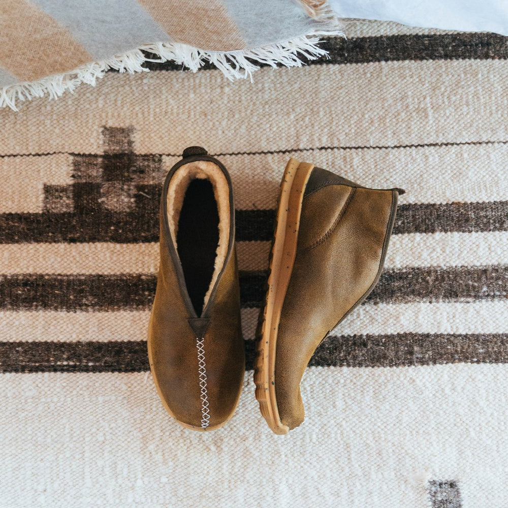 Forest Moc  Chestnut | Danner On Sale