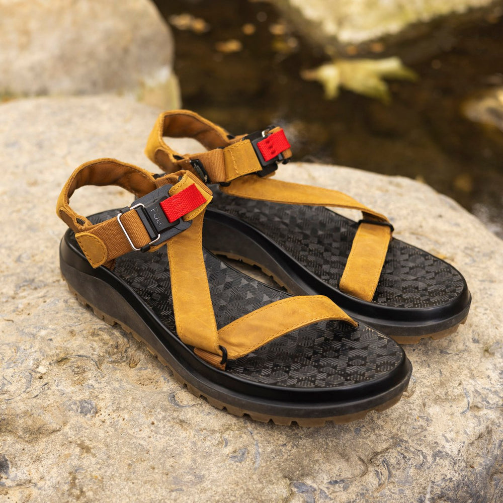 Joseph Leather Sandal Roasted Pecan | Danner Discount