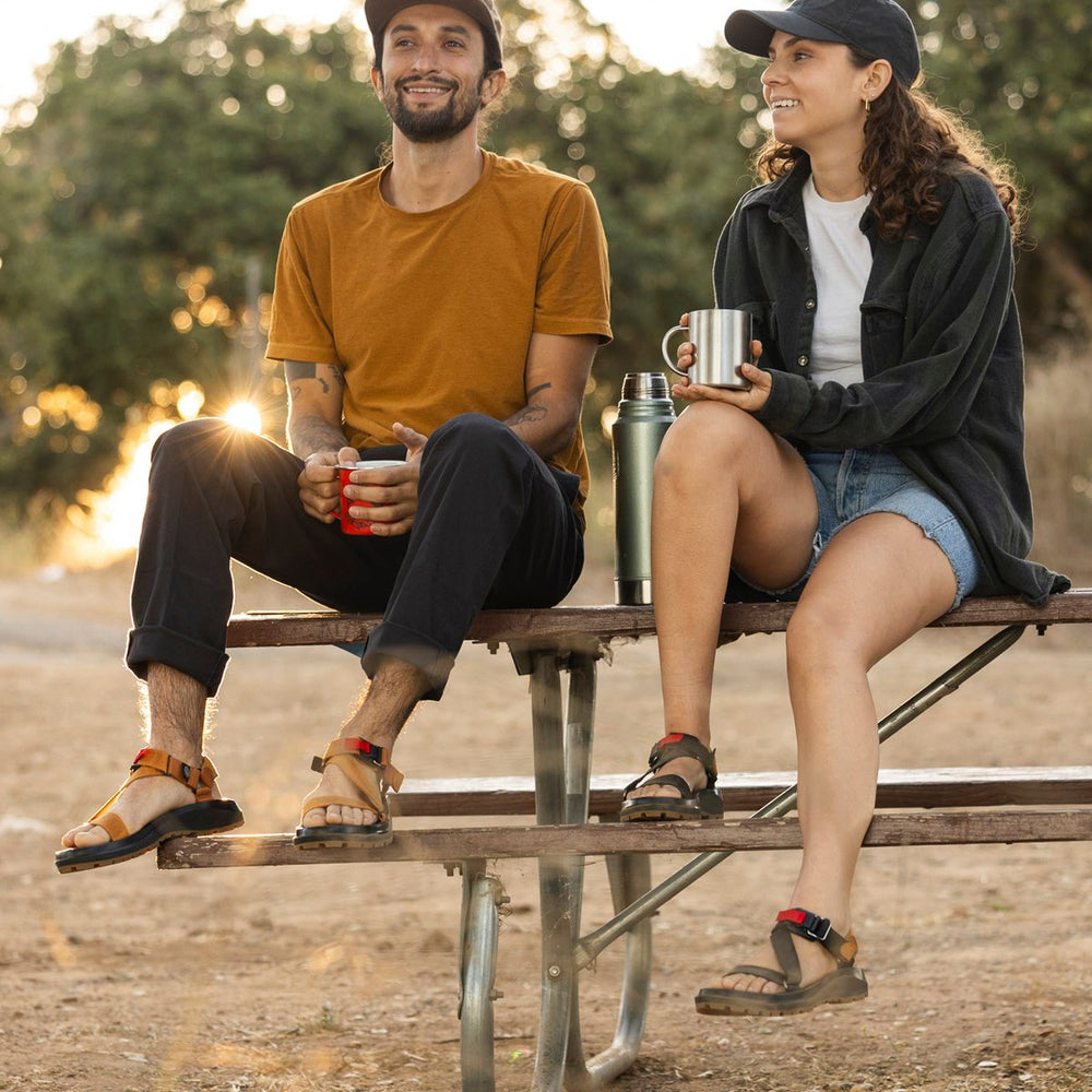 Joseph Leather Sandal Roasted Pecan | Danner Discount