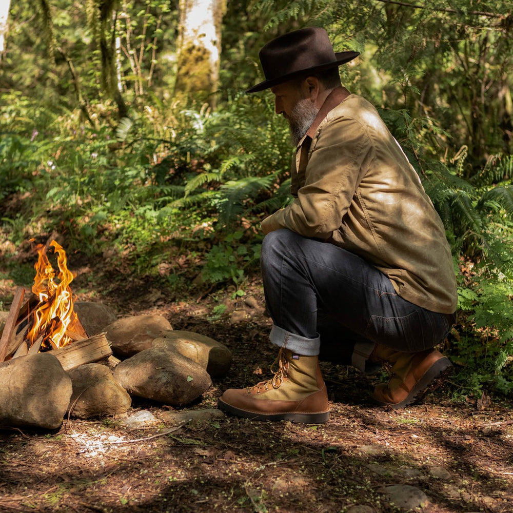 Danner Light Revival 8" Khaki | Danner