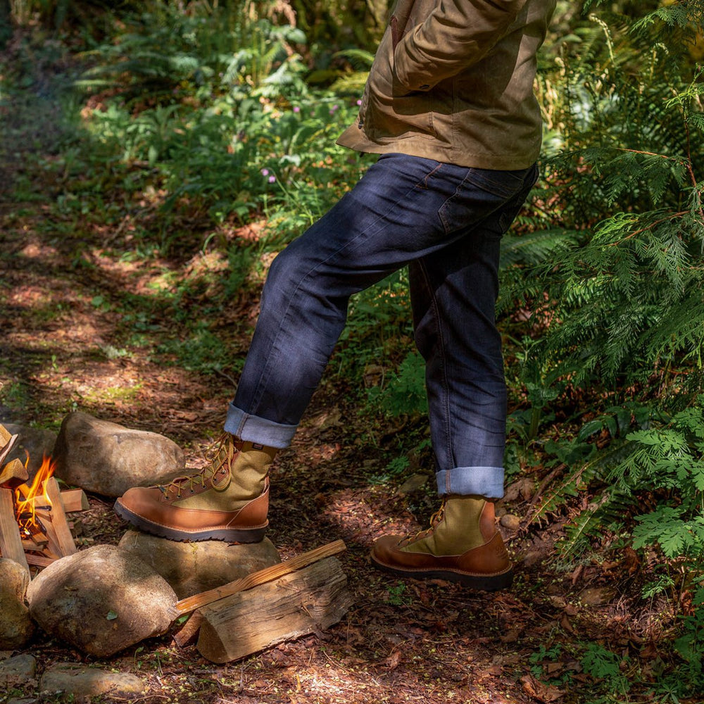 Danner Light Revival 8" Khaki | Danner