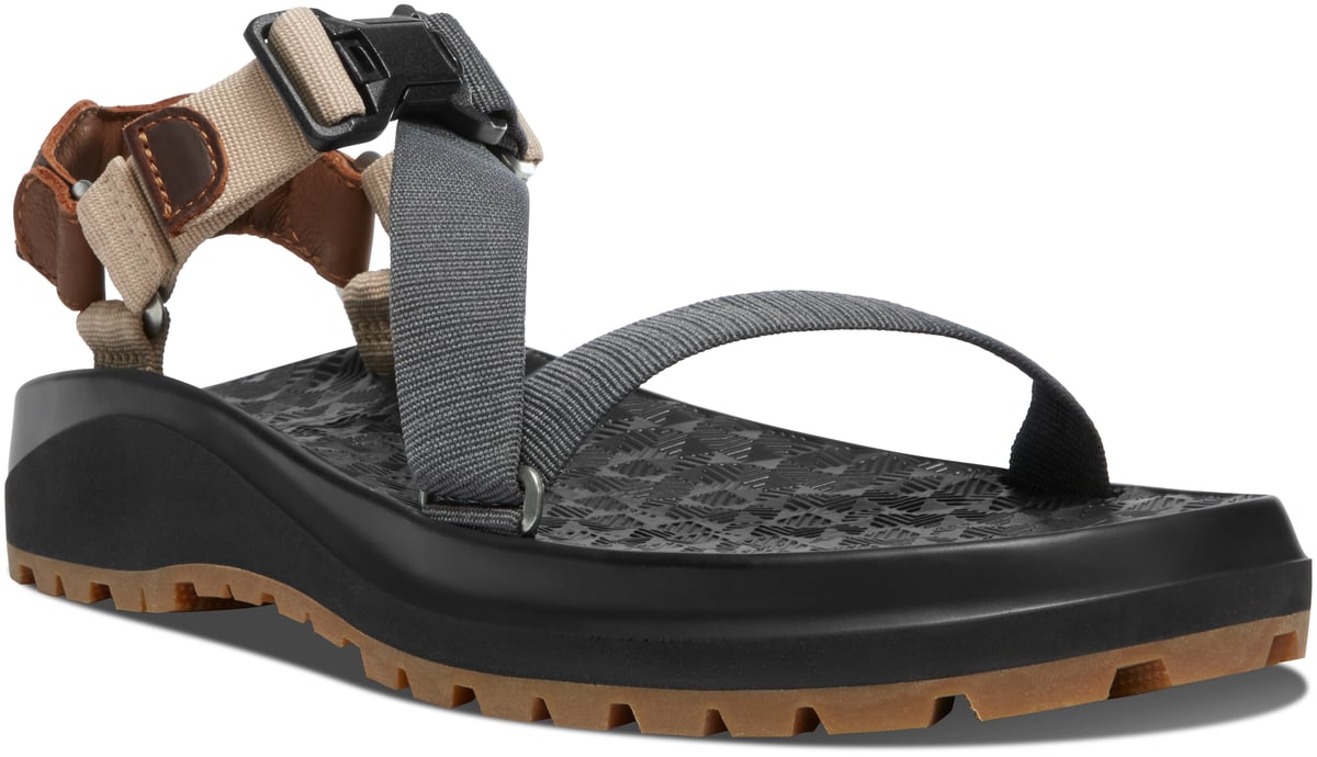 Wallowa Nylon Sandal Grizzly Brown/Dark Shadow | Danner On Sale
