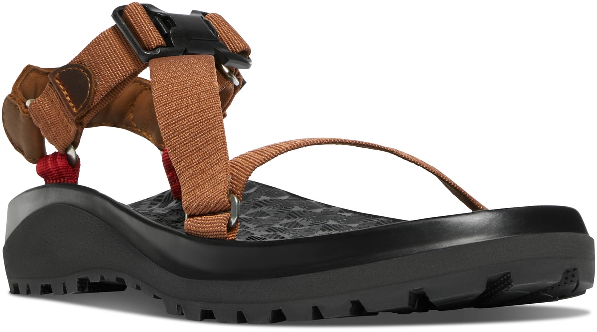 Wallowa Nylon Sandal Grizzly Brown | Danner Discount