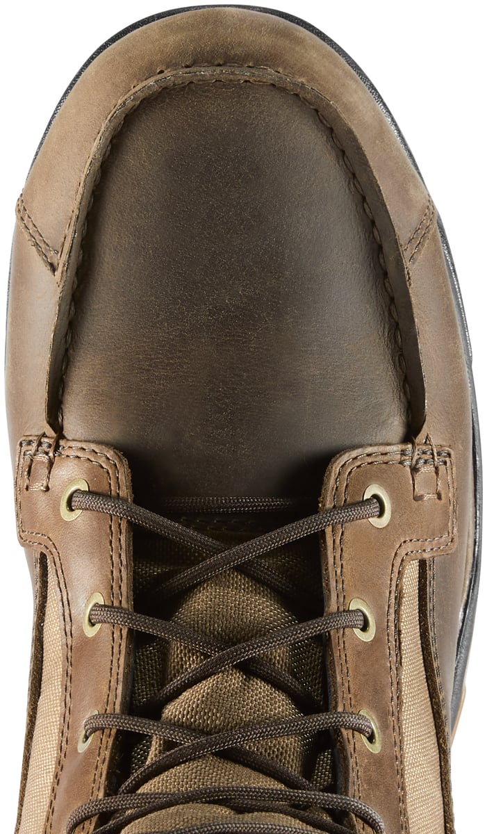 Sharptail Snake Boot Side-Zip 17" Dark Brown | Danner On Sale