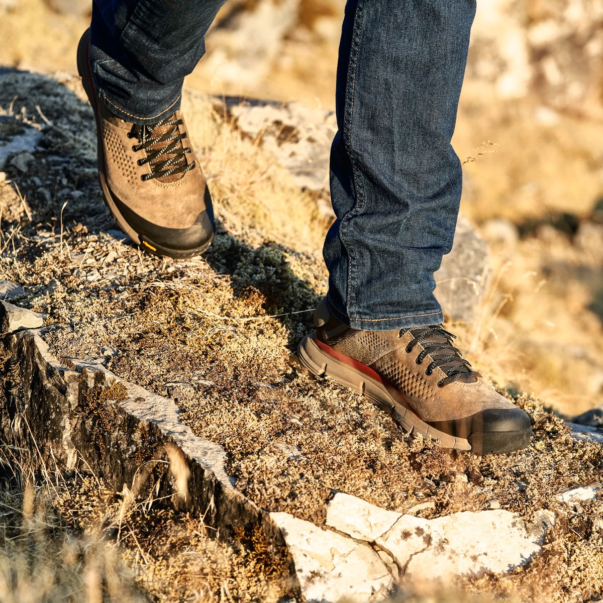 Trail 2650 GTX Mid Dusty Olive | Danner