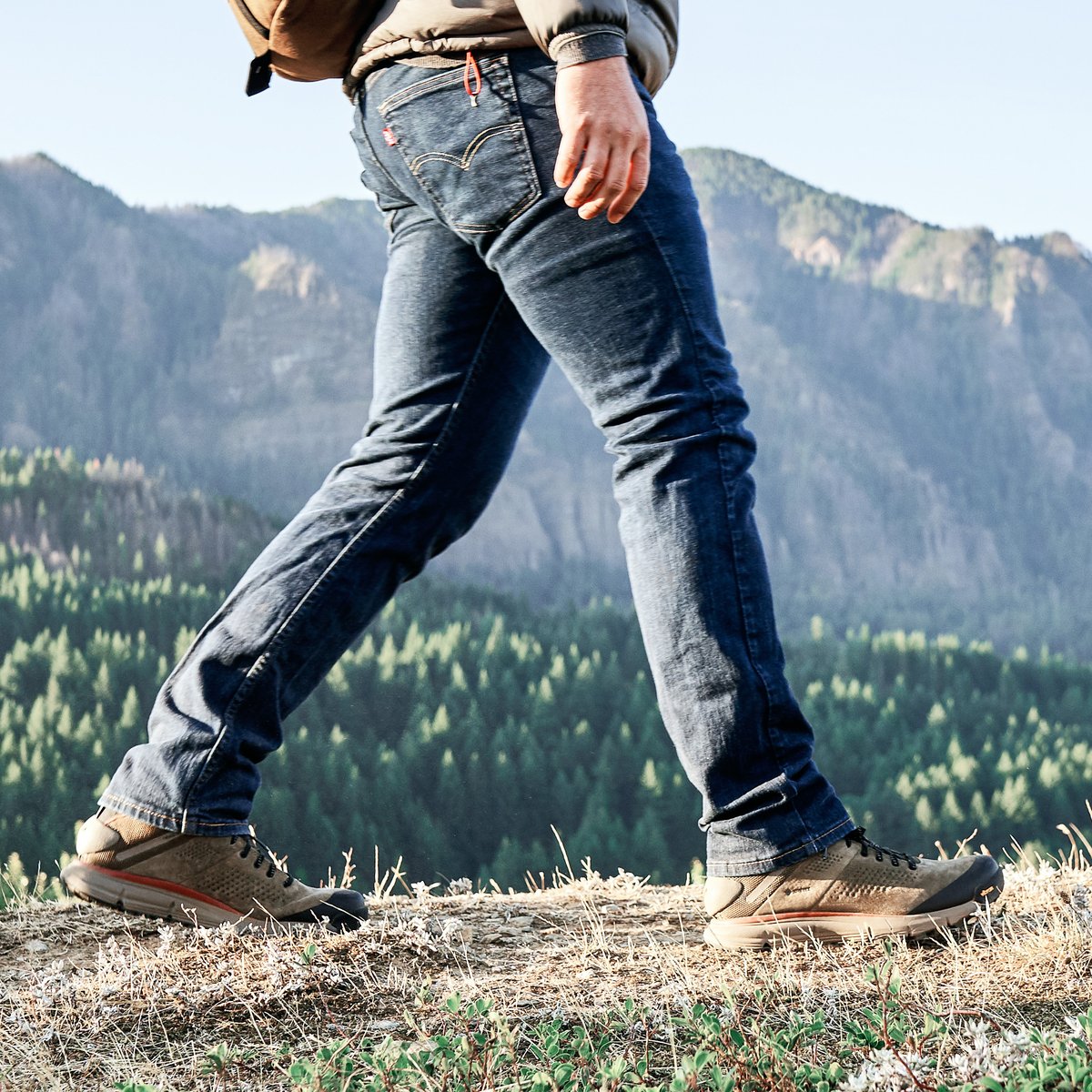 Trail 2650 GTX Mid Dusty Olive | Danner