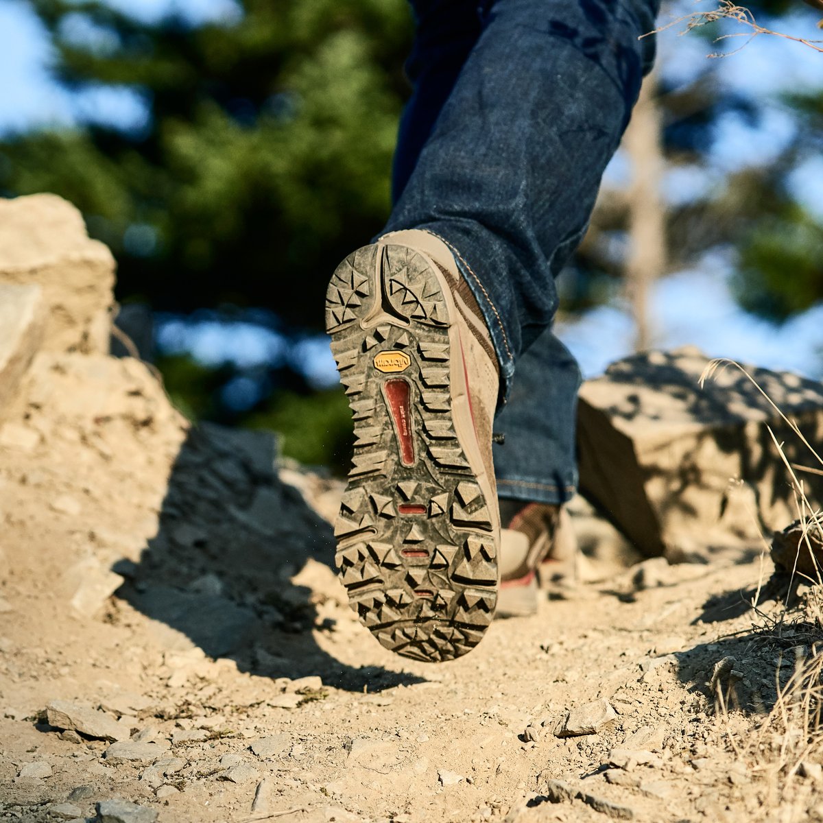 Trail 2650 GTX Mid Dusty Olive | Danner