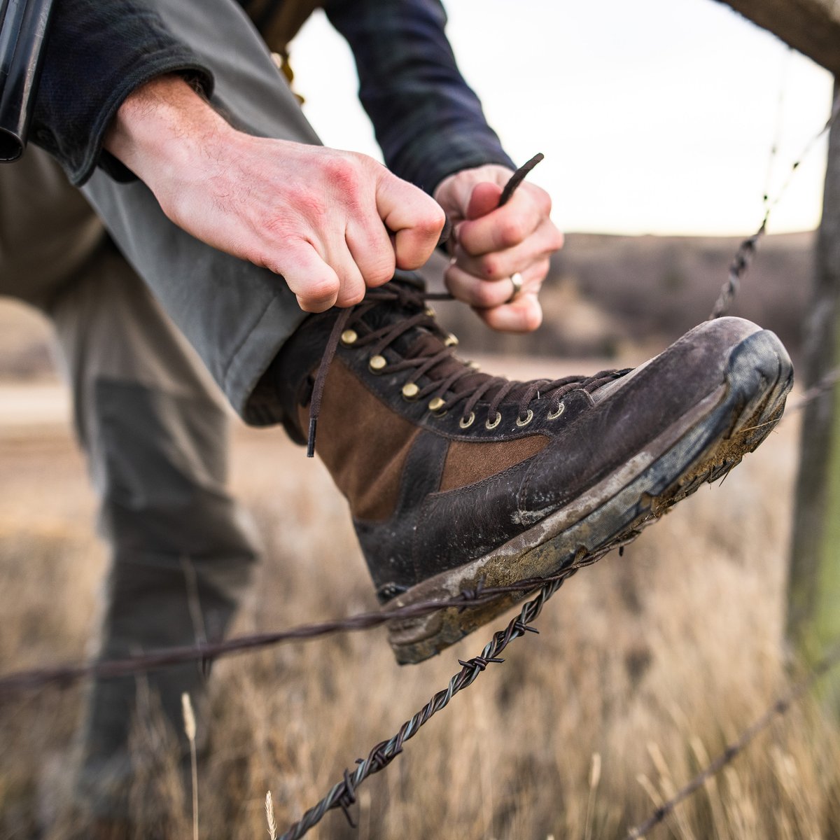 Recurve Brown | Danner For Sale