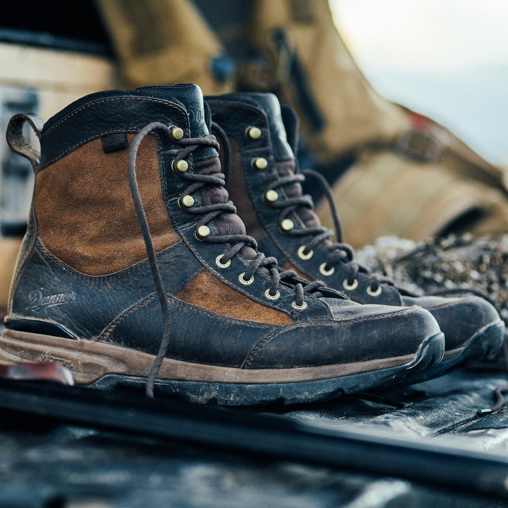 Recurve Brown | Danner For Sale