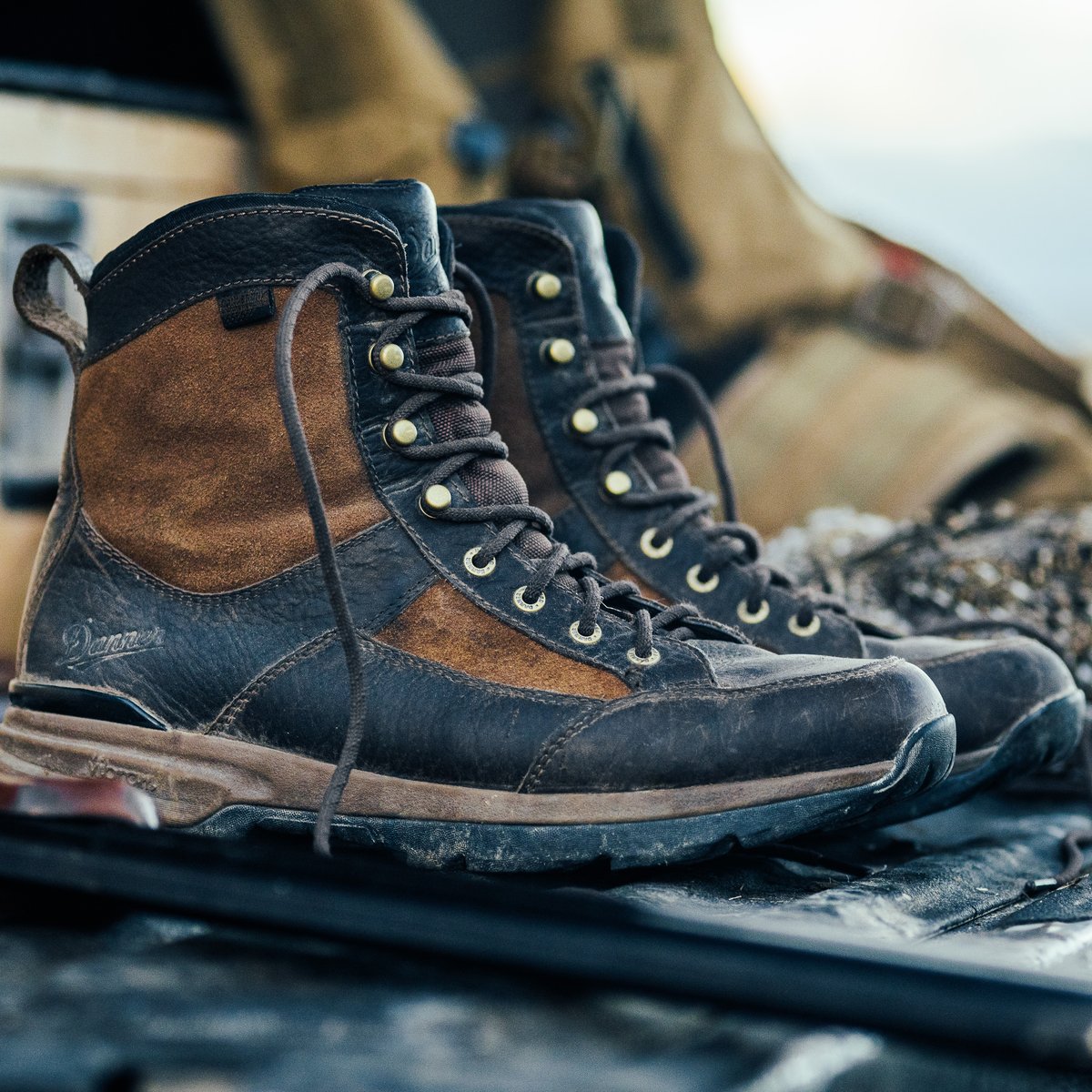 Recurve Brown Insulated 400G | Danner Discount