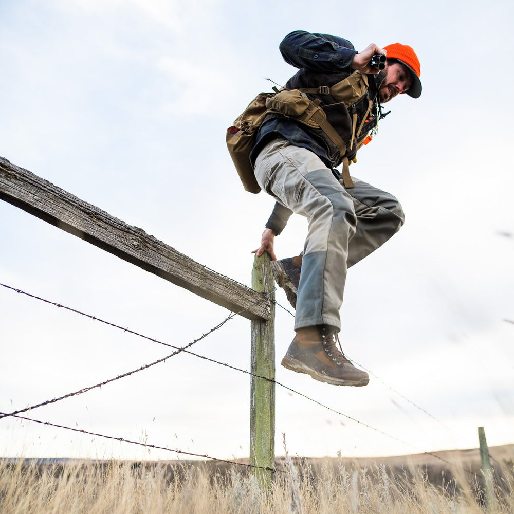 Recurve Brown Insulated 400G | Danner Discount