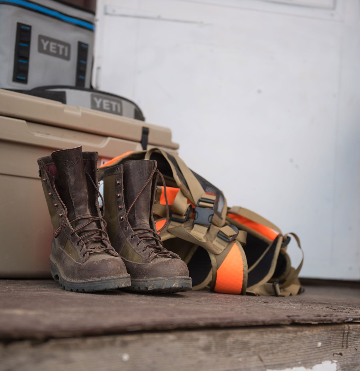 Grouse 8" Brown | Danner Discount