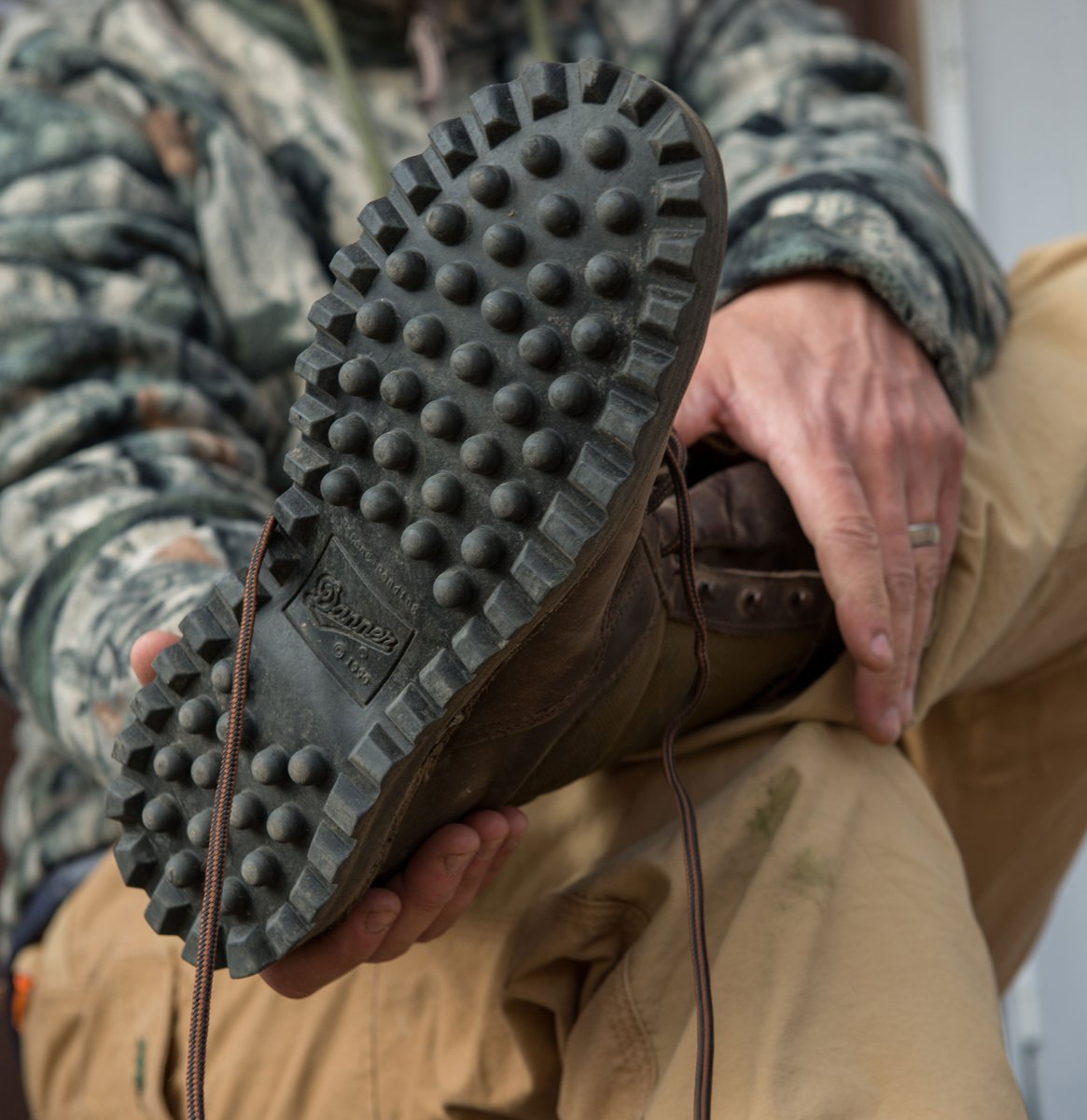 Grouse 8" Brown | Danner Discount