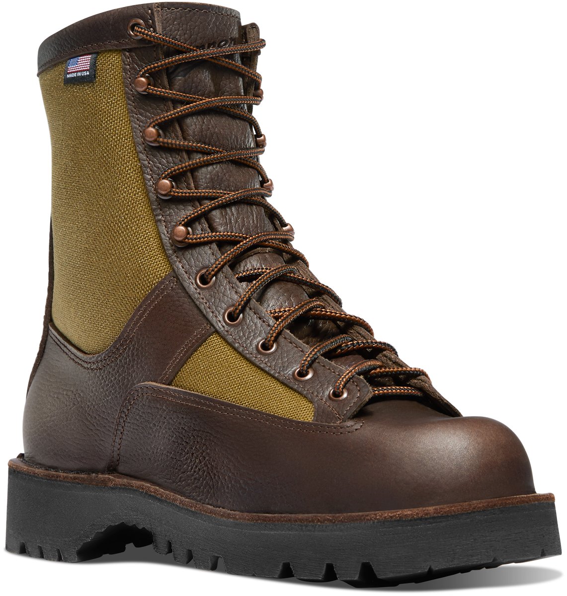 Sierra 8" Brown Insulated 200G | Danner Discount