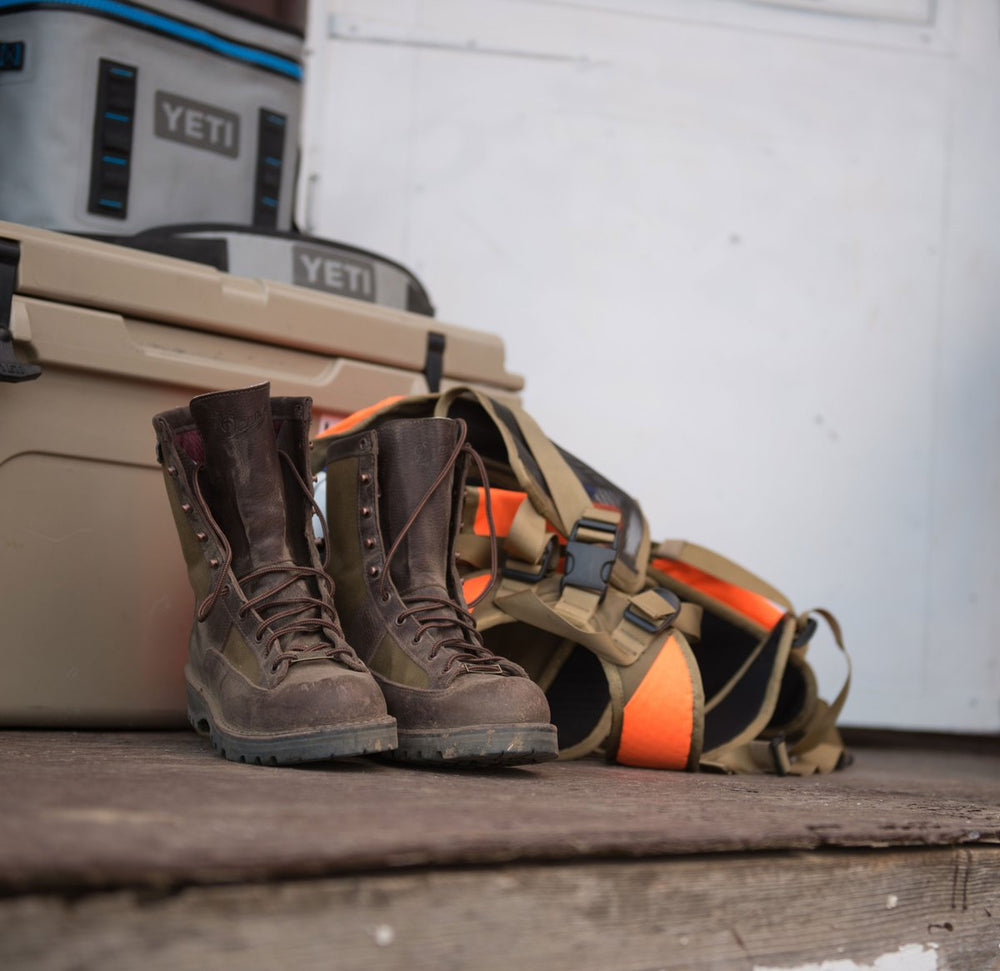 Sierra 8" Brown Insulated 200G | Danner Discount