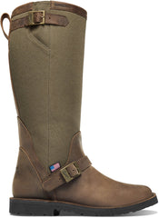 San Angelo Snake Boot Brown Square Toe | Danner On Sale
