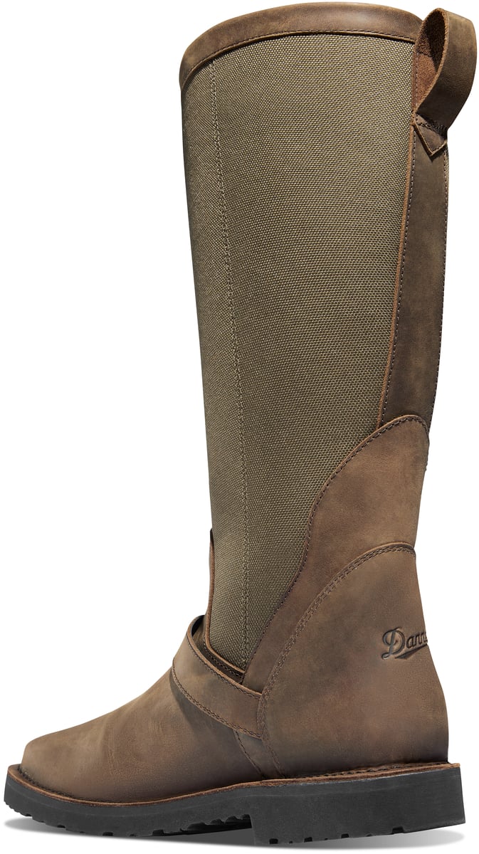 San Angelo Snake Boot Brown Square Toe | Danner On Sale