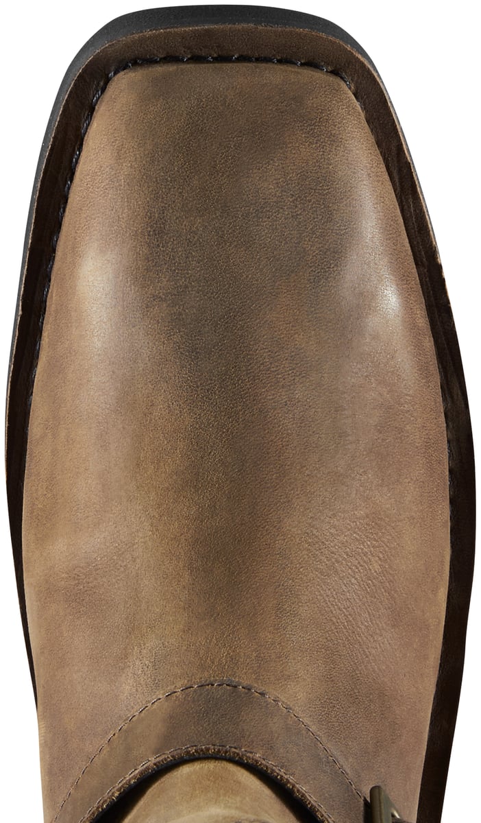 San Angelo Snake Boot Brown Square Toe | Danner On Sale