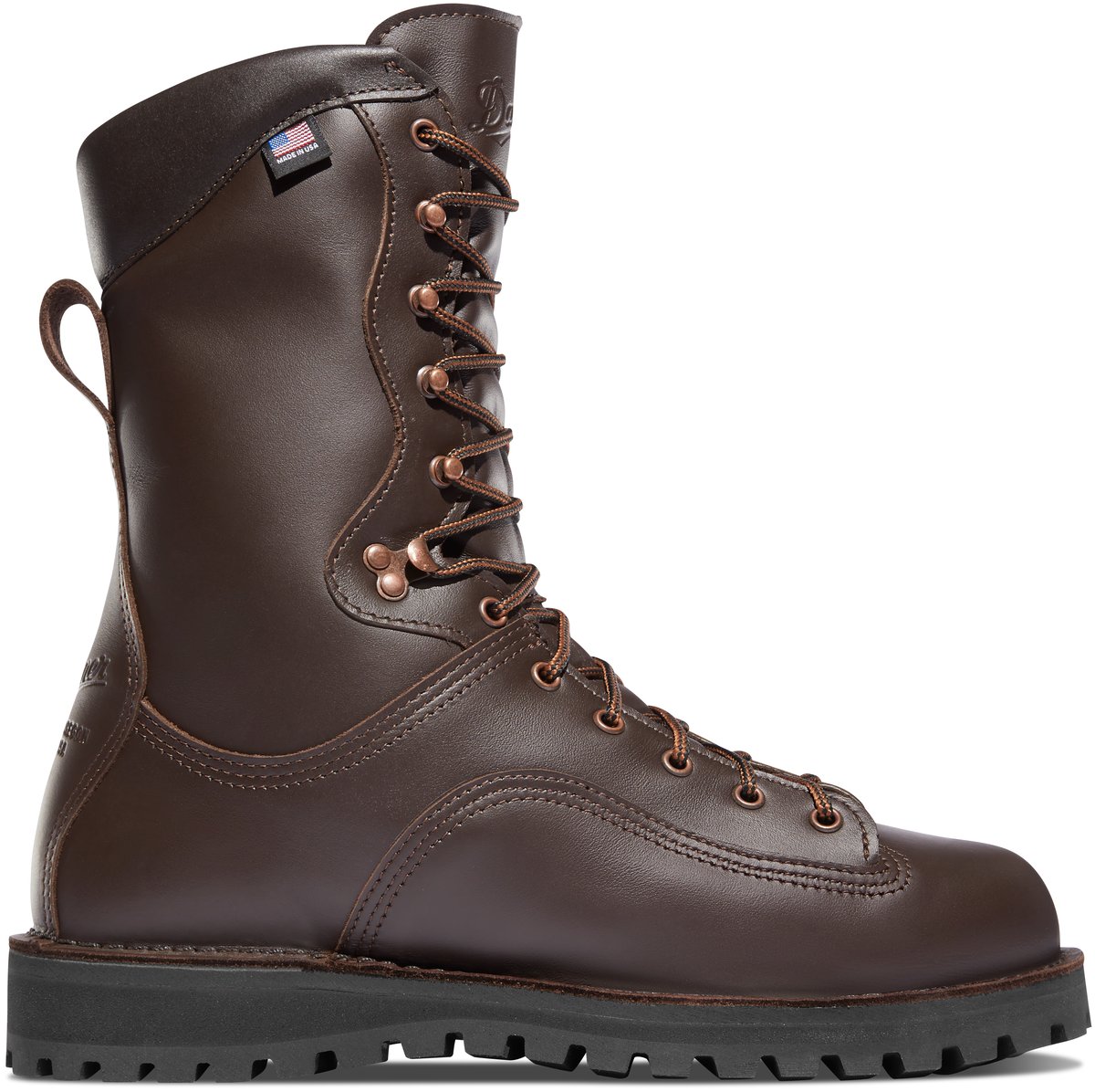 Trophy 10" Brown Insulated 600G | Danner For Sale