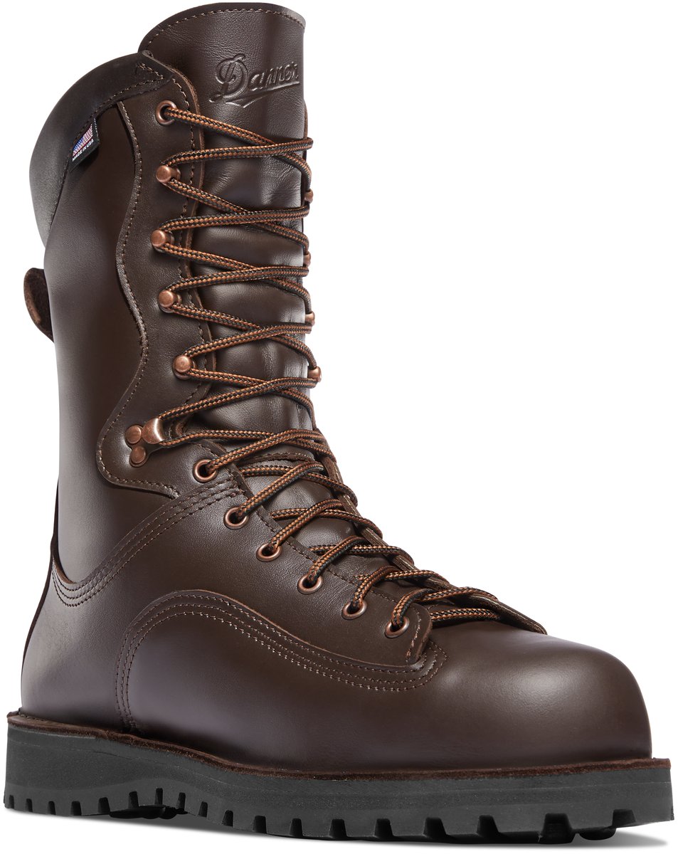 Trophy 10" Brown Insulated 600G | Danner For Sale