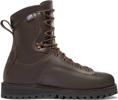 Santiam 8" Brown Insulated 400G | Danner