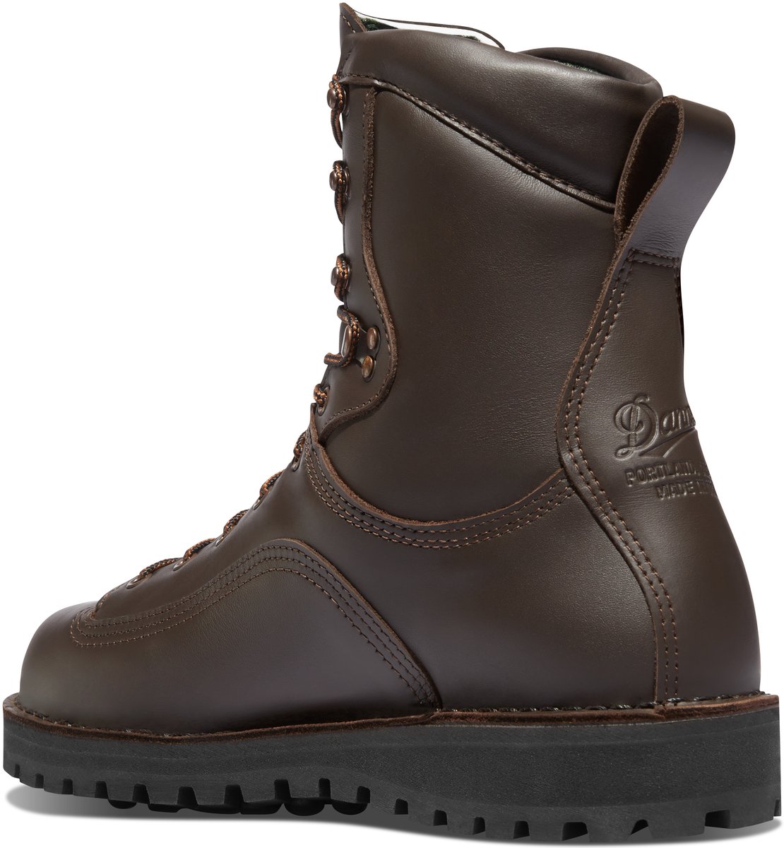 Santiam 8" Brown Insulated 400G | Danner