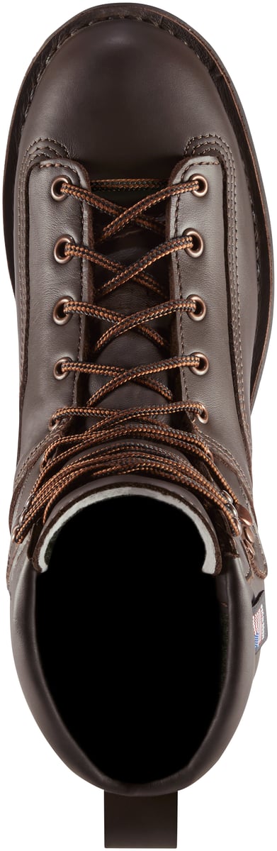 Santiam 8" Brown Insulated 400G | Danner