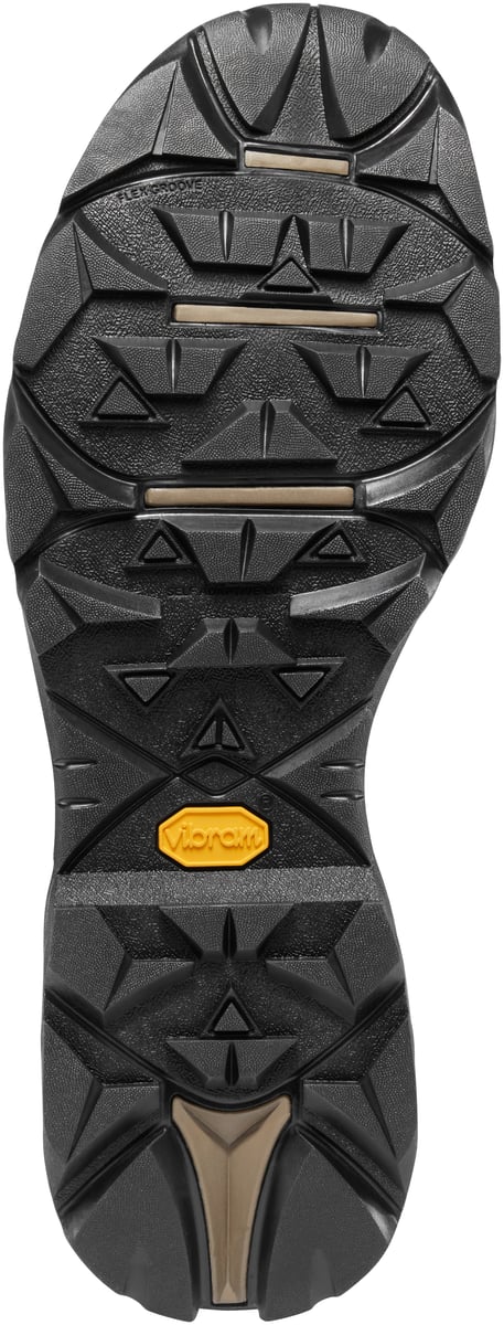 Recurve Moc Toe Rear-Zip Light Brown | Danner For Sale