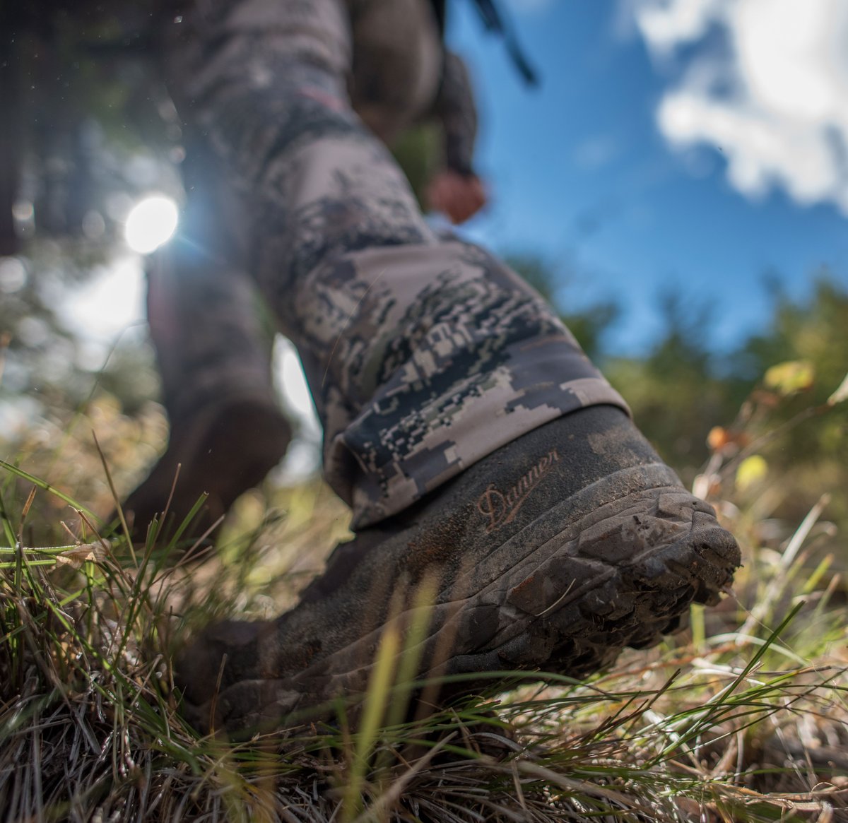 Vital Brown | Danner