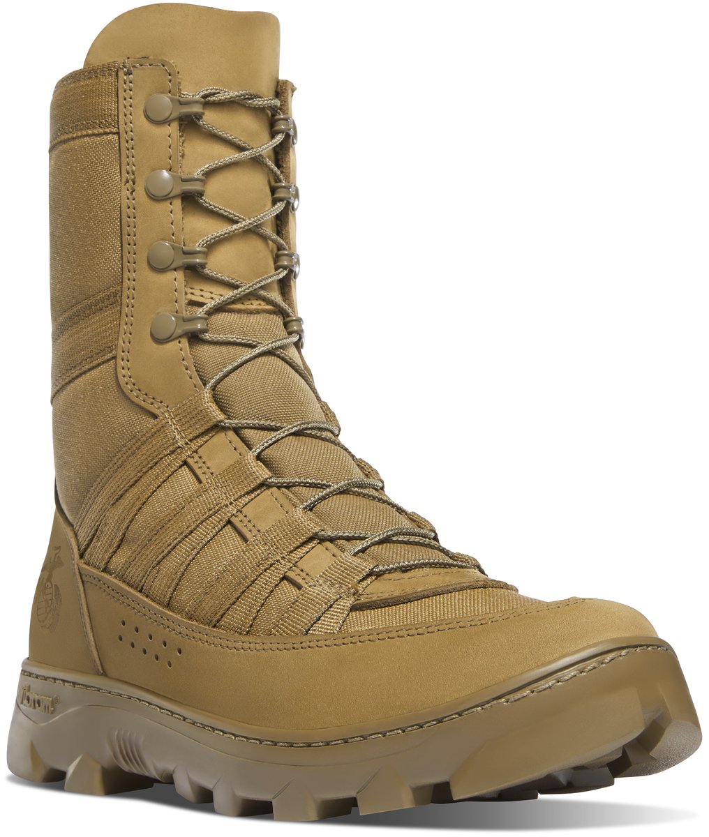 Tropical USMC EGA Coyote Hot | Danner On Sale