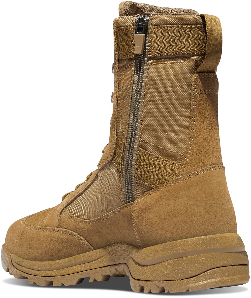 Tanicus Side-Zip Coyote Composite Toe (NMT) | Danner Discount
