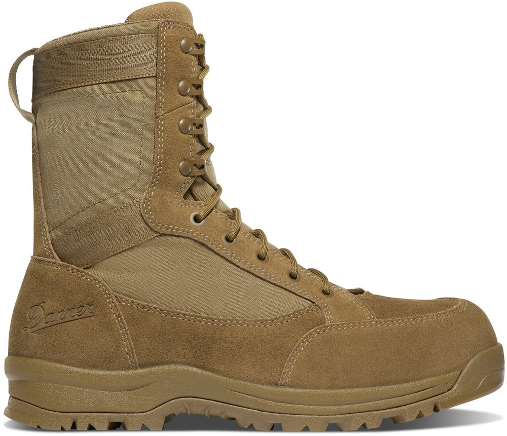 Tanicus Side-Zip Coyote Insulated 400G Composite Toe (NMT) | Danner