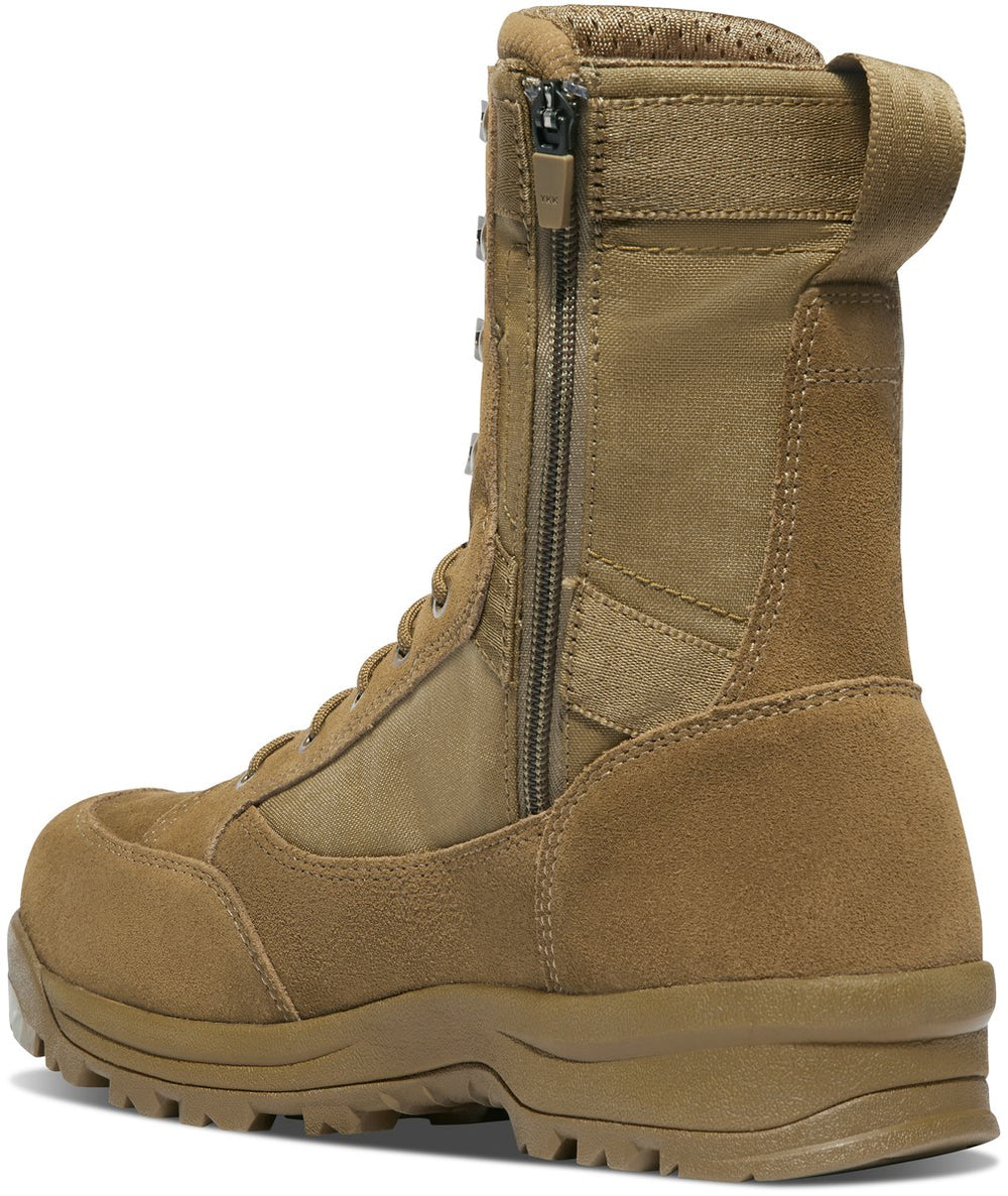Tanicus Side-Zip Coyote Insulated 400G Composite Toe (NMT) | Danner