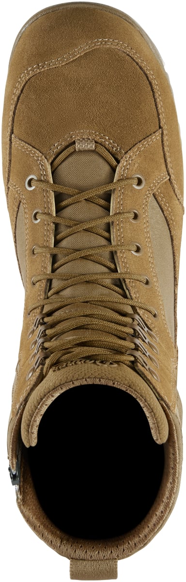 Tanicus Side-Zip Coyote Insulated 400G Composite Toe (NMT) | Danner