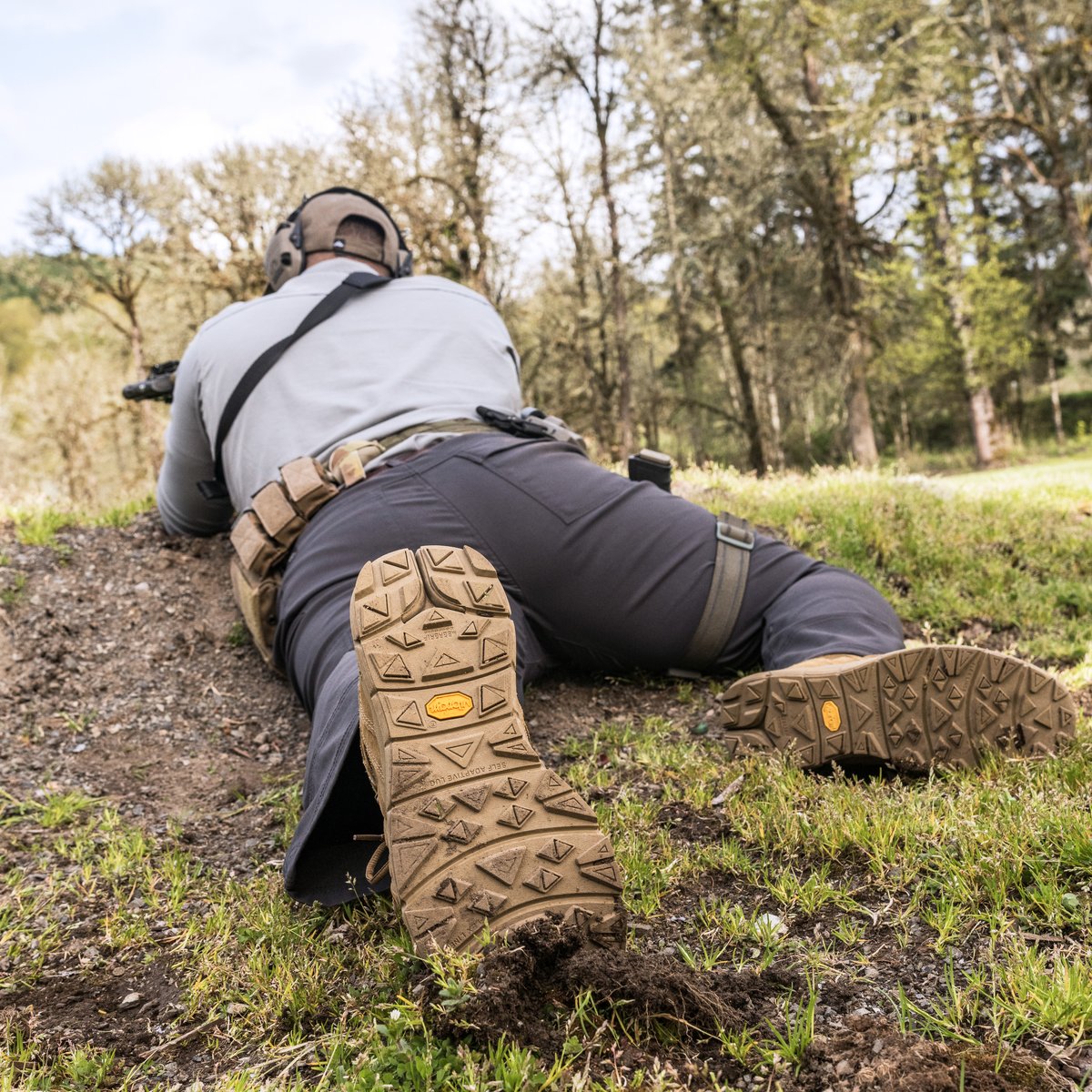 FullBore Coyote Hot | Danner