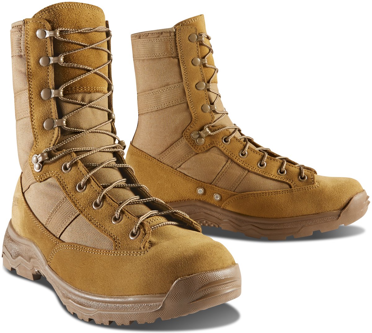 Reckoning STF Coyote Hot - Safe to Fly - Steel Toe | Danner For Sale