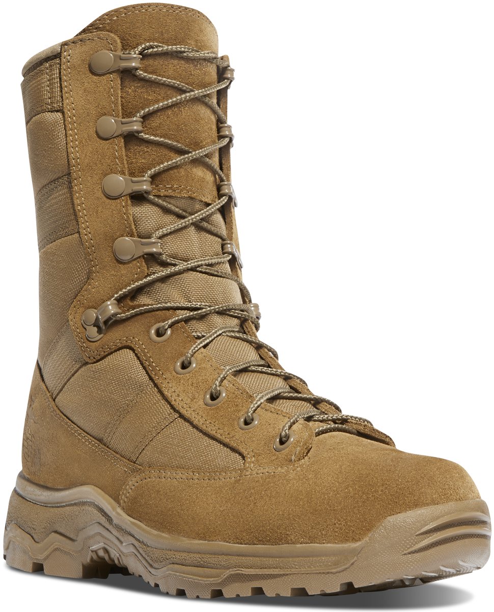 Reckoning USMC STF Coyote Hot - Safe to Fly - Steel Toe | Danner For Sale