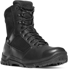 Lookout Side-Zip Black | Danner