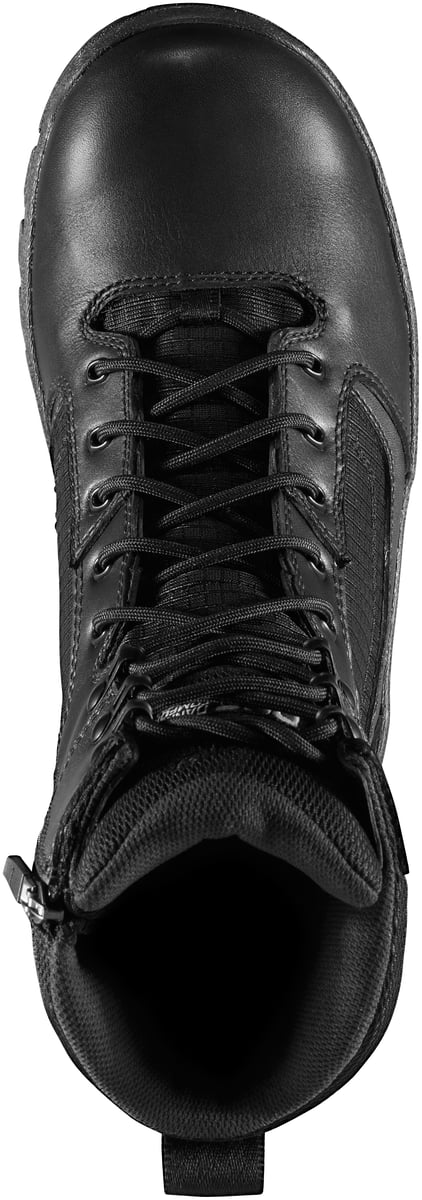 Lookout Side-Zip Black | Danner