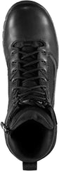 Lookout Side-Zip Black | Danner