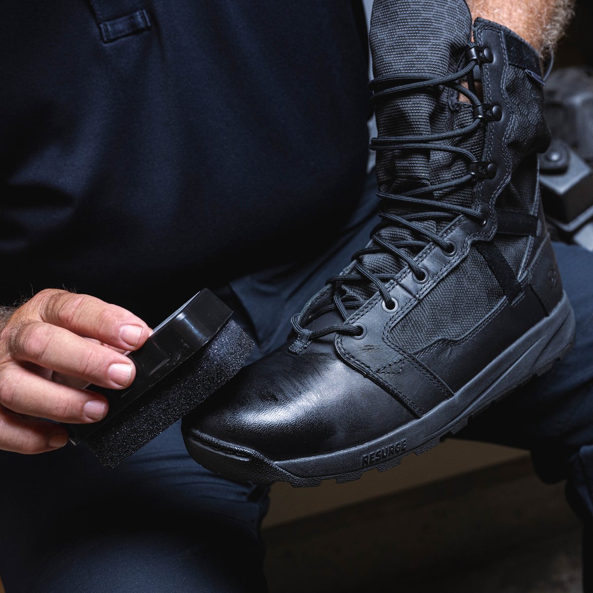 Resurgent Tactical Black | Danner