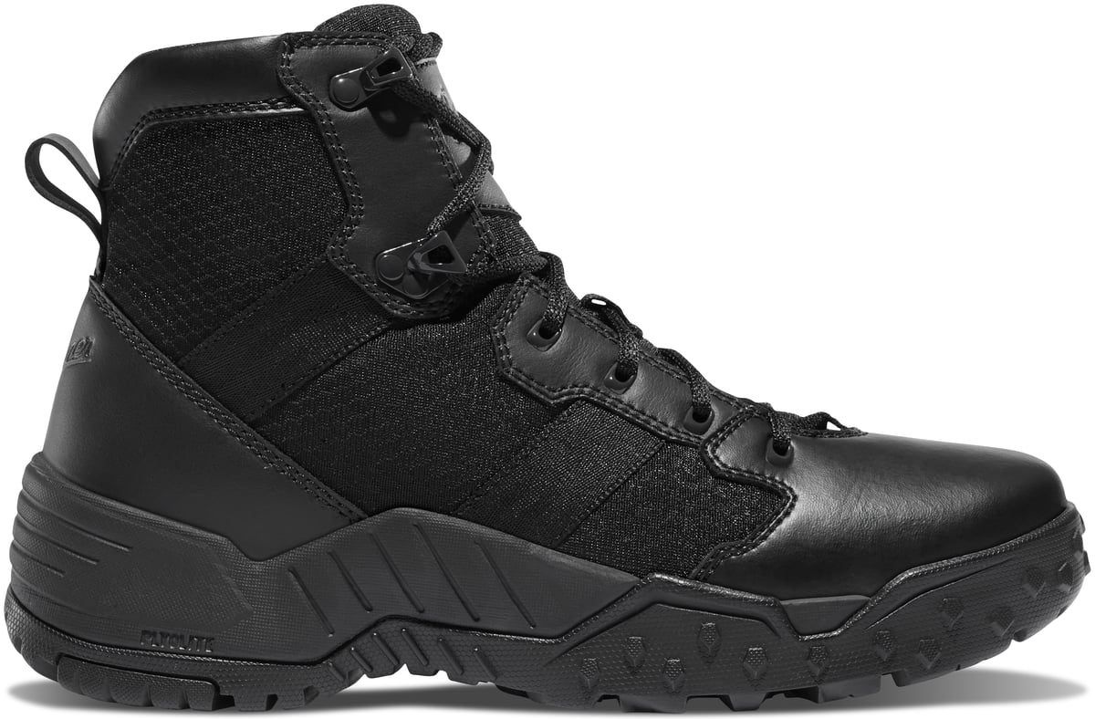 Scorch Side-Zip 6" Black Hot | Danner For Sale
