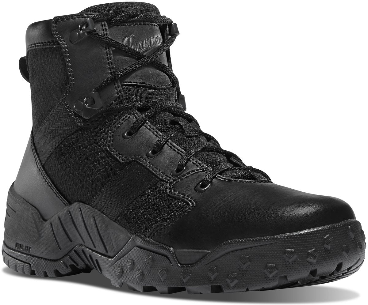 Scorch Side-Zip 6" Black Hot | Danner For Sale