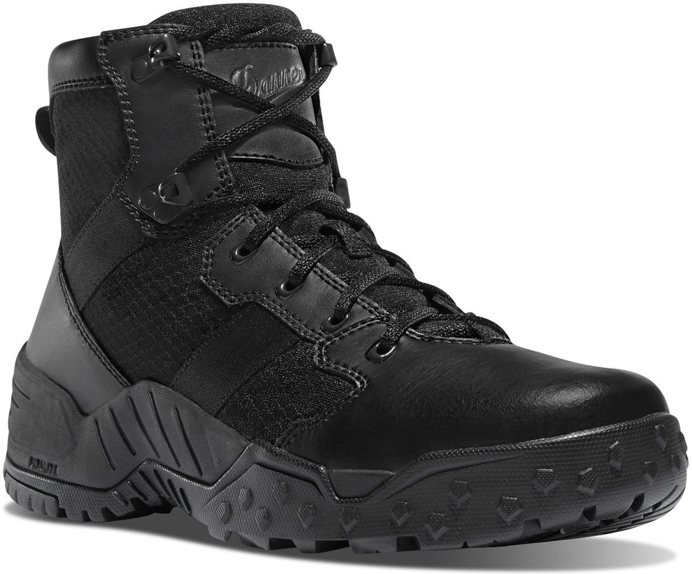 Scorch Side-Zip 6" Black Hot | Danner For Sale