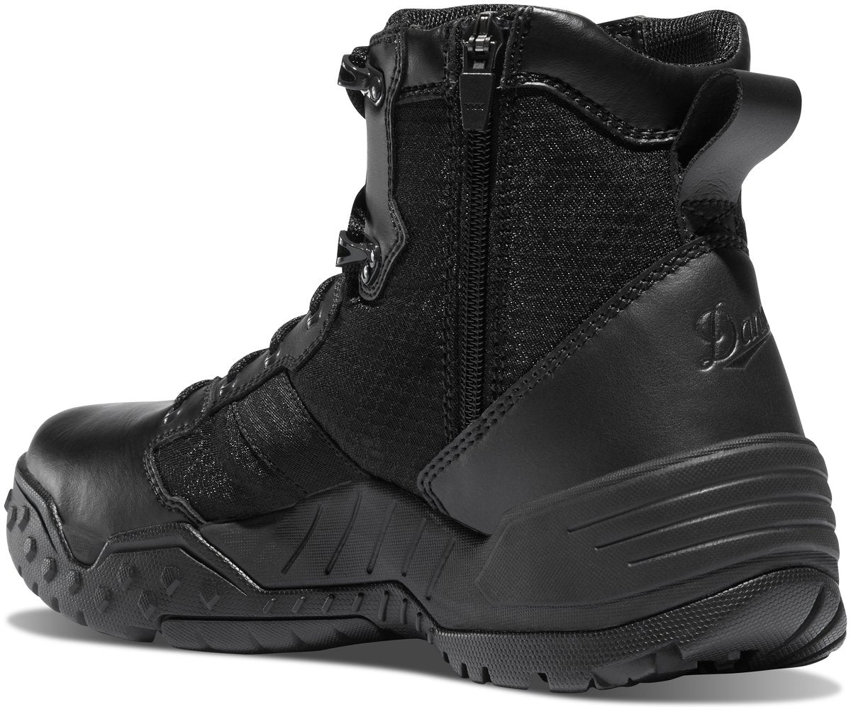 Scorch Side-Zip 6" Black Hot | Danner For Sale