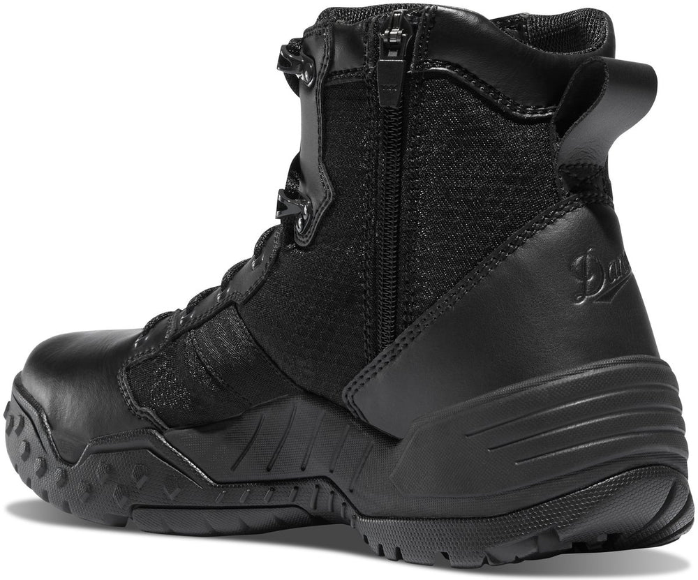 Scorch Side-Zip 6" Black Hot | Danner For Sale