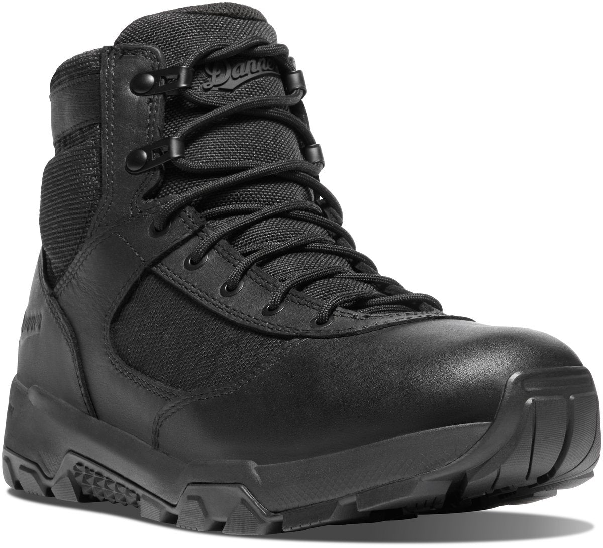 Sonic Side-Zip 6" Black | Danner Discount