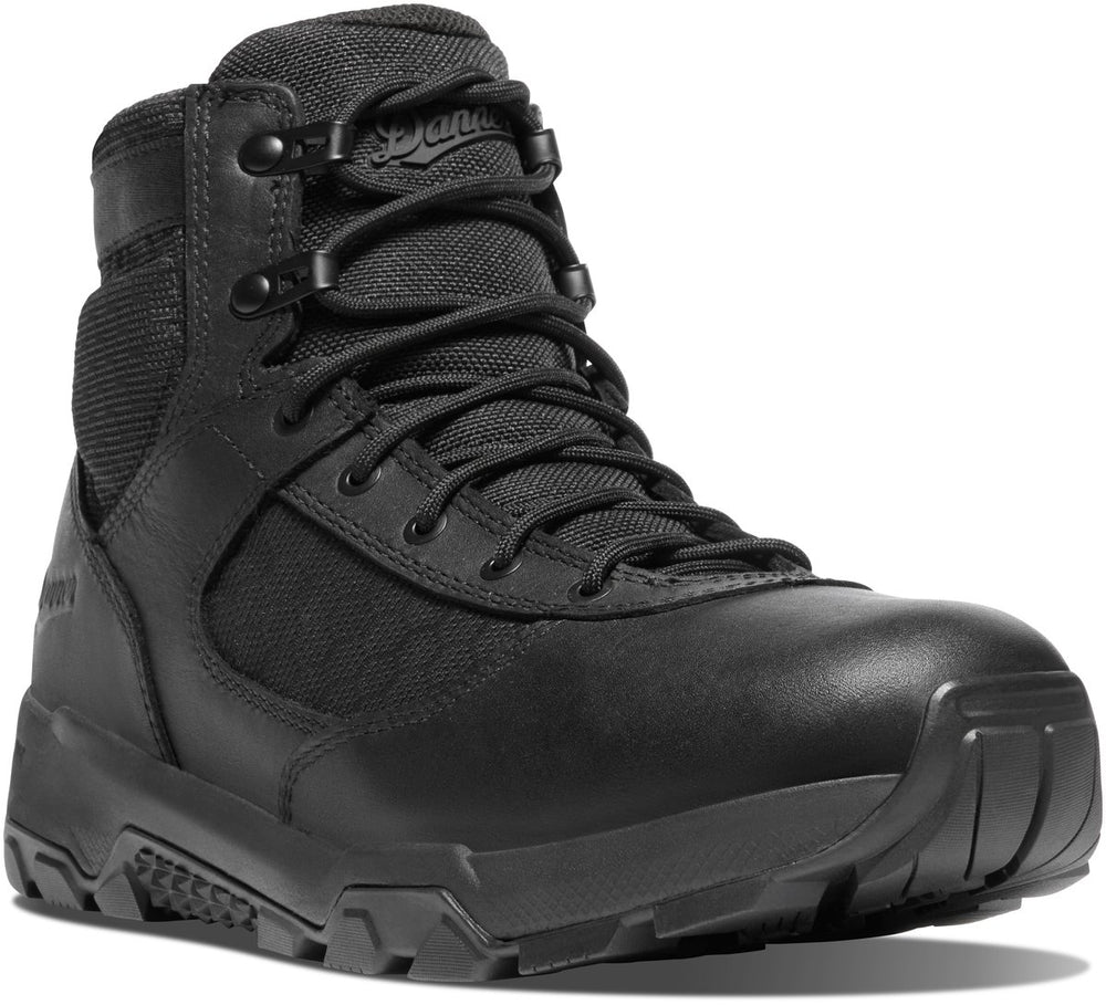 Sonic Side-Zip 6" Black | Danner Discount